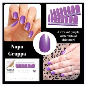 Napa Grappa - Retired Shade